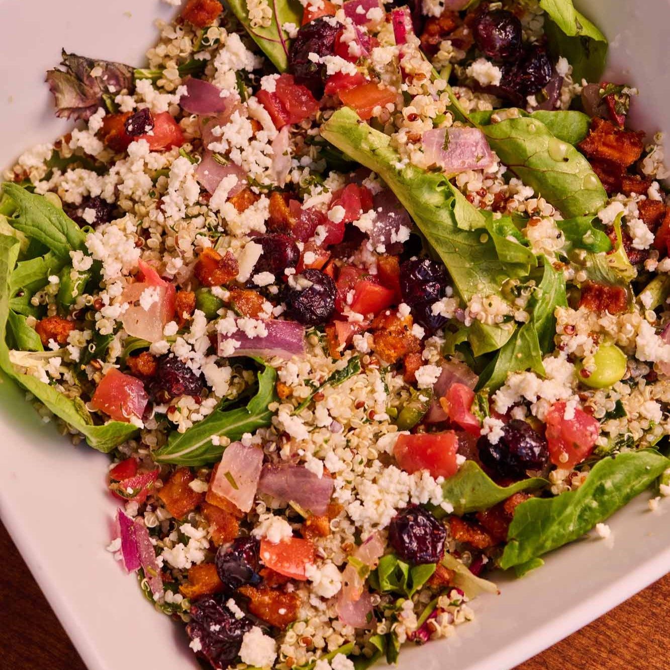 Cobb Salad.