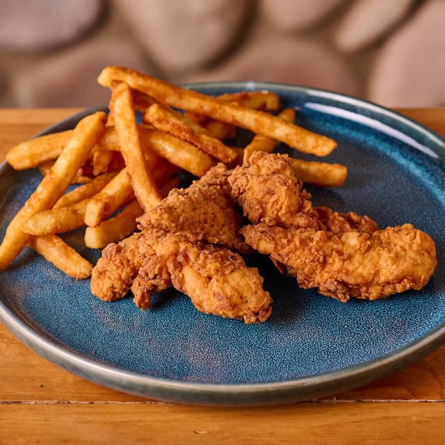 Chicken Tenders.