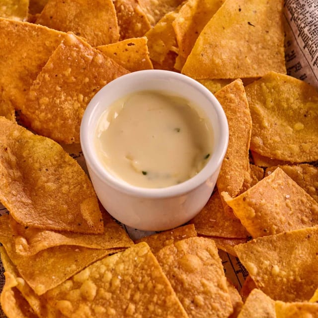 Chips & Queso.