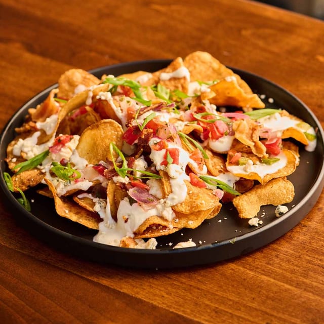City Chips.