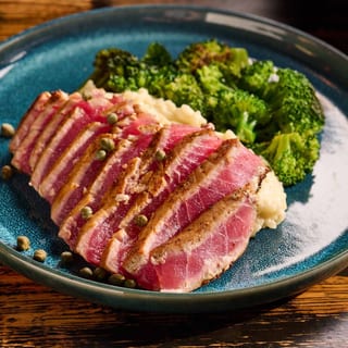 Ahi Tuna