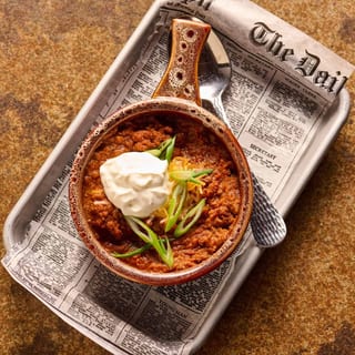GA Chili
