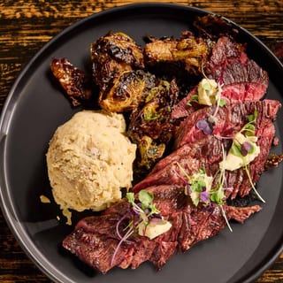 Hanger Steak