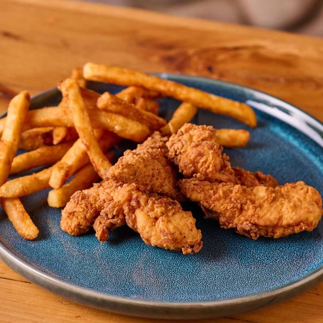 Chicken Tenders.