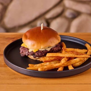 Onion Smash Burger