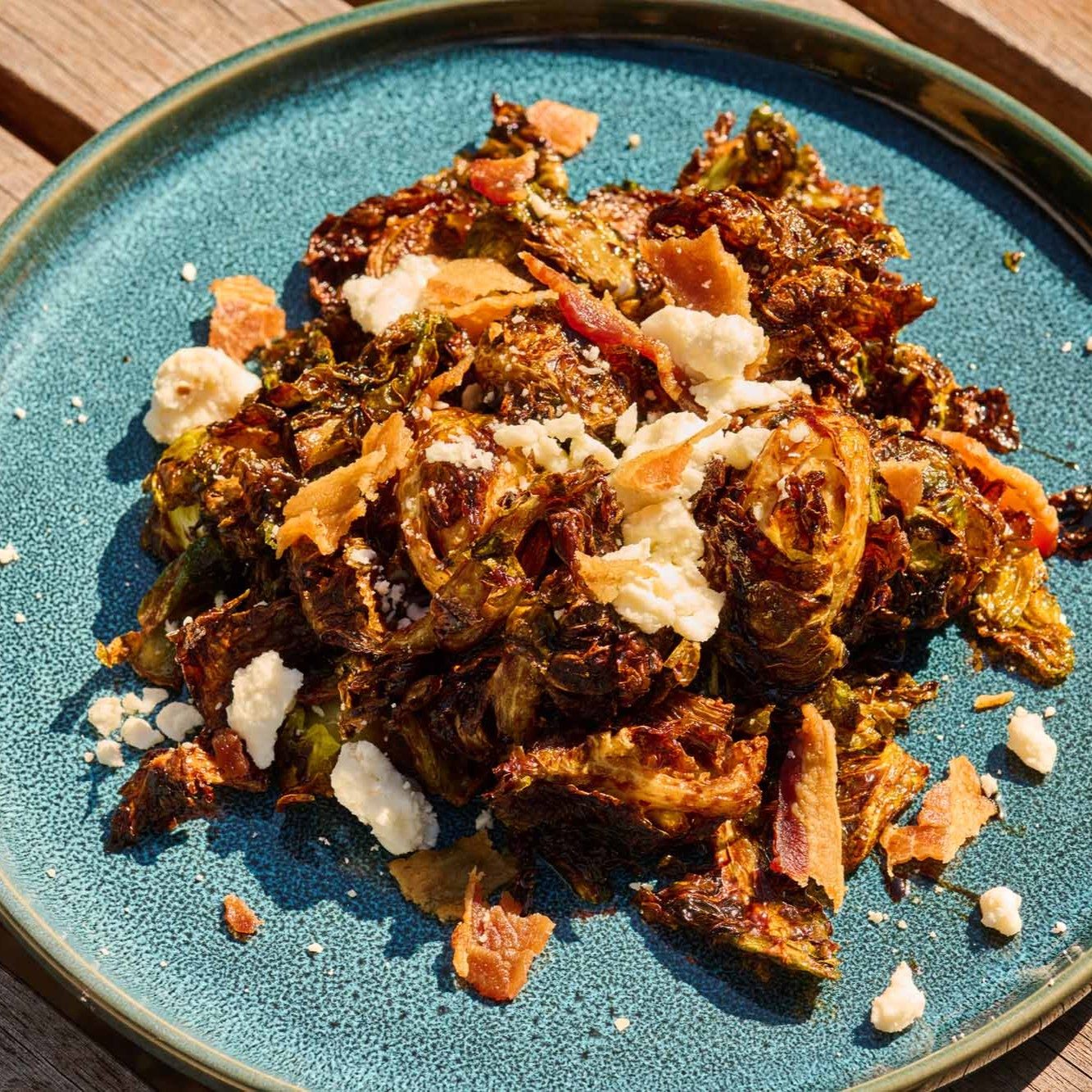 Brussels Sprouts.