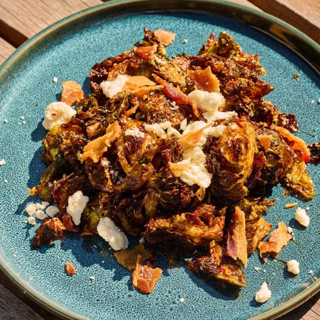 Brussels Sprouts.