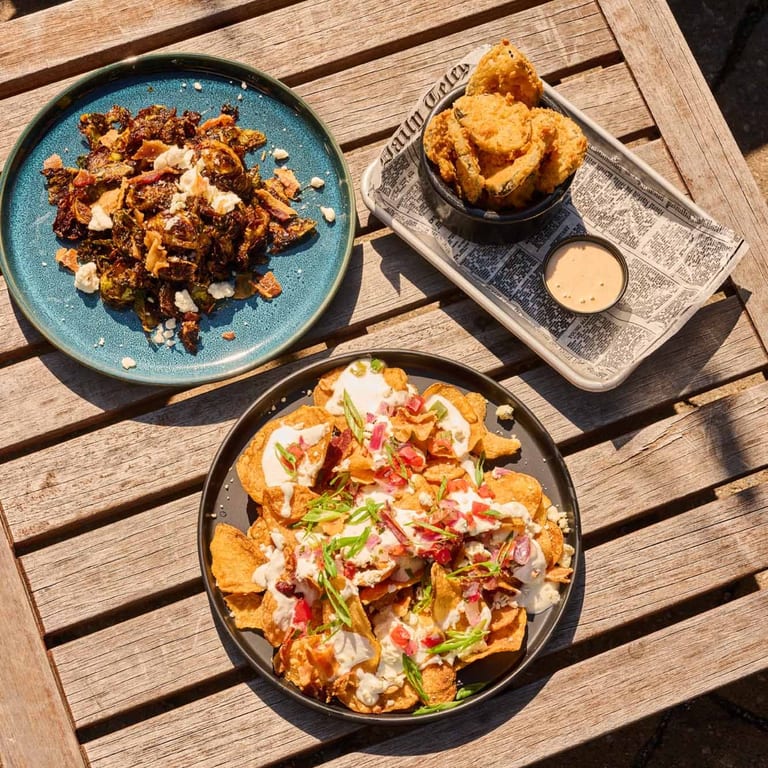 Easy Ordering, Hassle-Free Dining